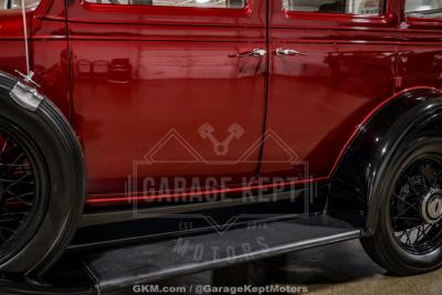 1932 Chevrolet Confederate