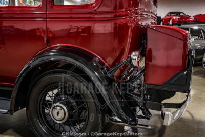 1932 Chevrolet Confederate