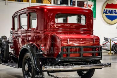 1932 Chevrolet Confederate