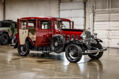 1932 Chevrolet Confederate