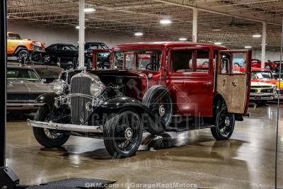 1932 Chevrolet Confederate