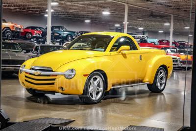2004 Chevrolet SSR