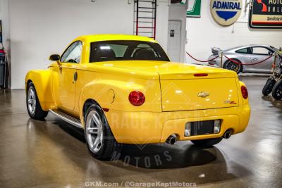 2004 Chevrolet SSR