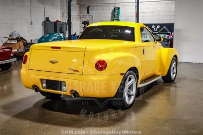 2004 Chevrolet SSR