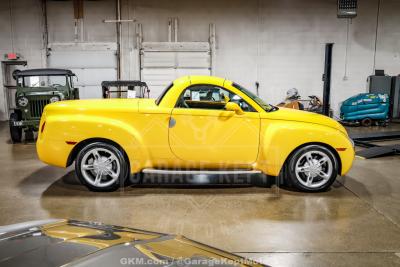 2004 Chevrolet SSR