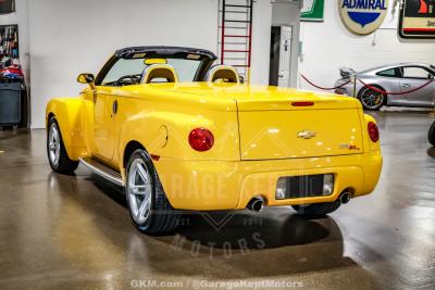 2004 Chevrolet SSR