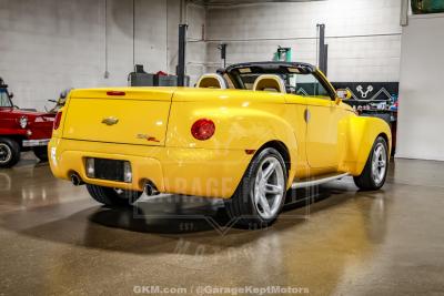 2004 Chevrolet SSR
