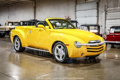 2004 Chevrolet SSR