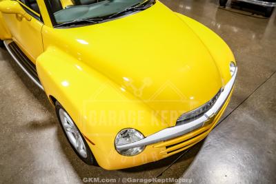 2004 Chevrolet SSR