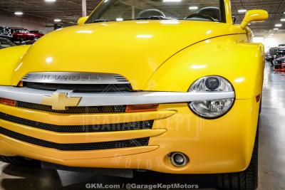 2004 Chevrolet SSR