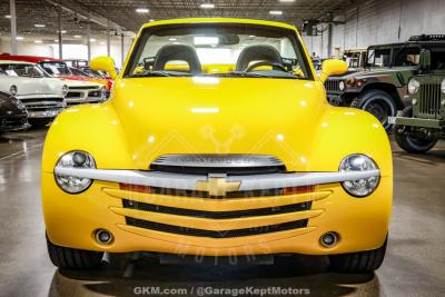 2004 Chevrolet SSR
