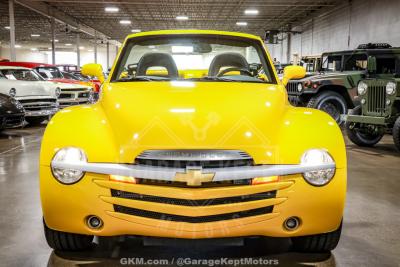 2004 Chevrolet SSR