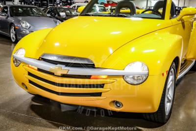 2004 Chevrolet SSR