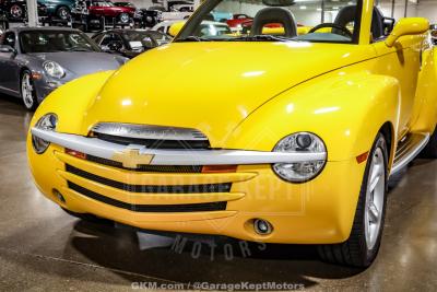 2004 Chevrolet SSR
