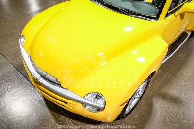 2004 Chevrolet SSR