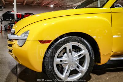 2004 Chevrolet SSR