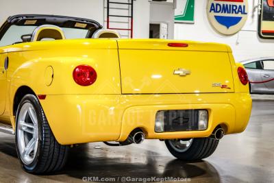 2004 Chevrolet SSR