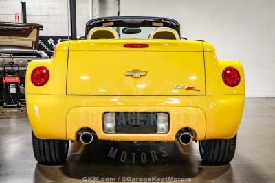 2004 Chevrolet SSR
