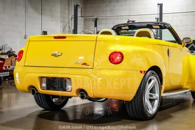 2004 Chevrolet SSR
