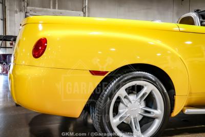 2004 Chevrolet SSR