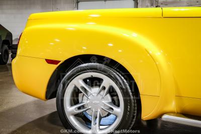 2004 Chevrolet SSR
