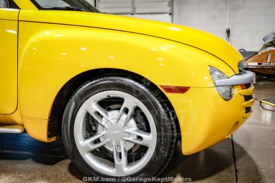 2004 Chevrolet SSR