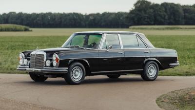 1969 Mercedes - Benz 300 SEL 6.3