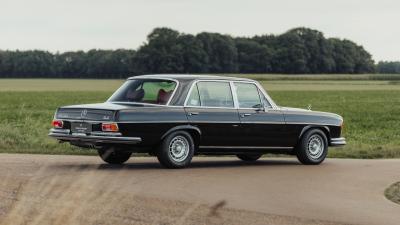 1969 Mercedes - Benz 300 SEL 6.3