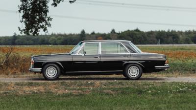 1969 Mercedes - Benz 300 SEL 6.3