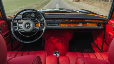 1969 Mercedes - Benz 300 SEL 6.3