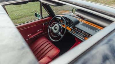 1969 Mercedes - Benz 300 SEL 6.3