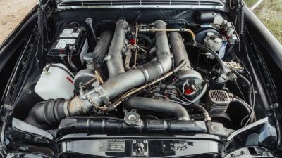 1969 Mercedes - Benz 300 SEL 6.3