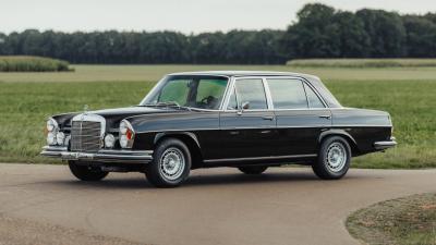 1969 Mercedes - Benz 300 SEL 6.3