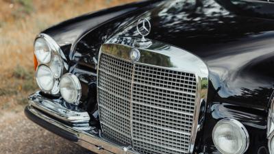 1969 Mercedes - Benz 300 SEL 6.3