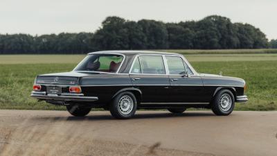 1969 Mercedes - Benz 300 SEL 6.3