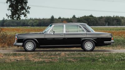 1969 Mercedes - Benz 300 SEL 6.3