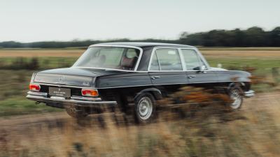 1969 Mercedes - Benz 300 SEL 6.3