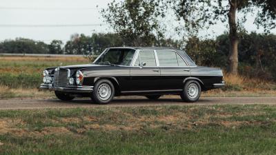 1969 Mercedes - Benz 300 SEL 6.3