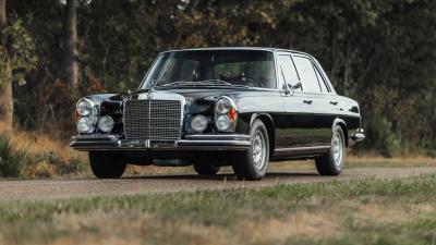 1969 Mercedes - Benz 300 SEL 6.3