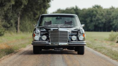 1969 Mercedes - Benz 300 SEL 6.3