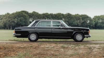 1969 Mercedes - Benz 300 SEL 6.3