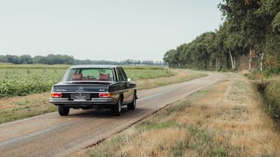 1969 Mercedes - Benz 300 SEL 6.3