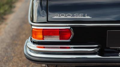1969 Mercedes - Benz 300 SEL 6.3