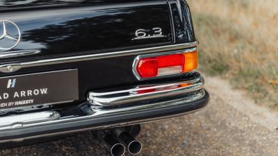 1969 Mercedes - Benz 300 SEL 6.3