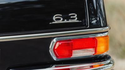 1969 Mercedes - Benz 300 SEL 6.3