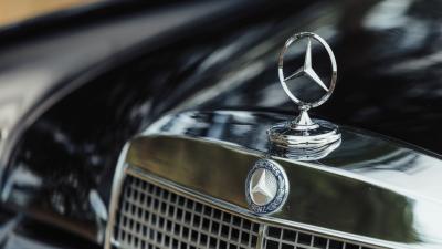 1969 Mercedes - Benz 300 SEL 6.3