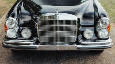 1969 Mercedes - Benz 300 SEL 6.3