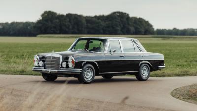 1969 Mercedes - Benz 300 SEL 6.3