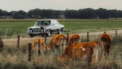 1969 Mercedes - Benz 300 SEL 6.3