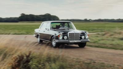 1969 Mercedes - Benz 300 SEL 6.3